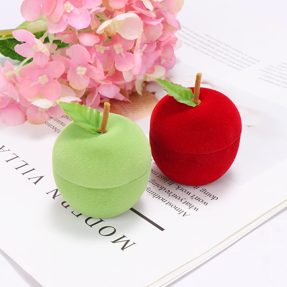 high quality apple shaped flower box